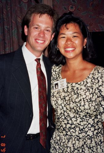 Andy Schulz, Grace Yen